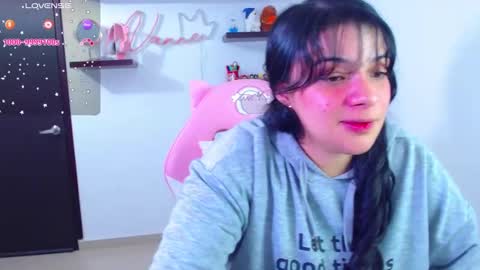 Vanesa online show from January 31, 5:10 pm