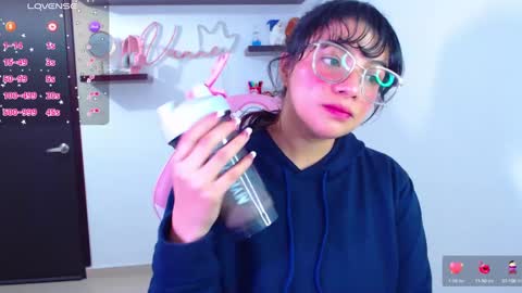 Vanesa online show from February 13, 10:11 pm