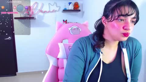 Vanesa online show from February 25, 10:29 pm