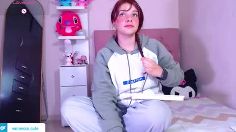 Vanesa online show from January 11, 10:04 pm