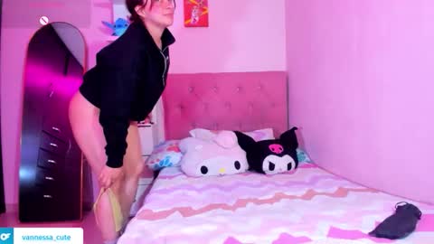 Vanesa online show from January 15, 9:40 pm