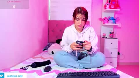 Vanesa online show from February 3, 8:36 pm