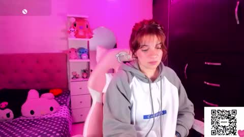 Vanesa online show from February 23, 7:55 pm