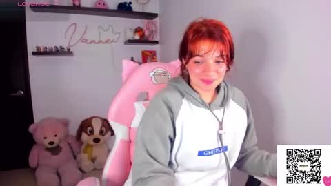 Vanesa online show from March 20, 12:48 am