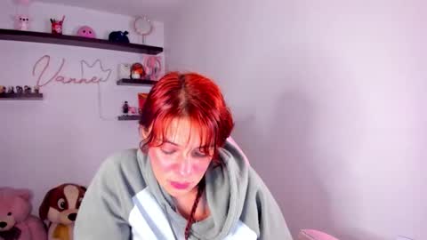 Vanesa online show from April 29, 10:05 pm