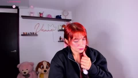 Vanesa online show from April 30, 8:15 pm