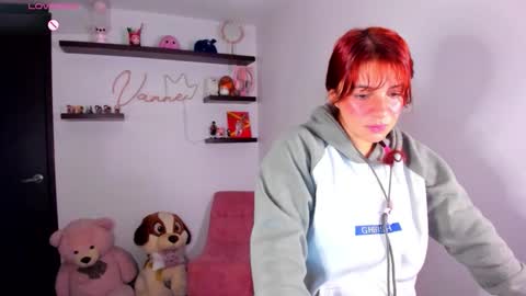 Vanesa online show from May 5, 11:46 pm