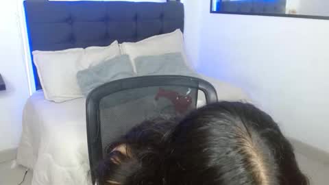 Snapshot of vannesweet_ chatting on December 3, 9:35 pm vane online show from December 3, 9:35 pm