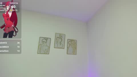 Snapshot of vannhesa chatting on December 11, 4:42 pm Vannhesa online show from December 11, 4:42 pm