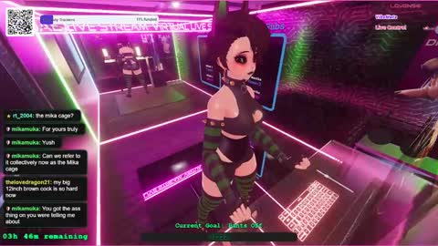 Snapshot of vannivr chatting on February 23, 3:13 am vannivr online show from February 23, 3:13 am