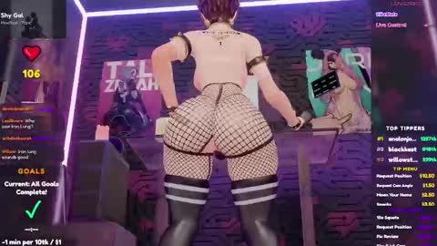 vannivr online show from February 20, 6:19 am