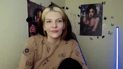 Vanessa online show from April 25, 6:27 am