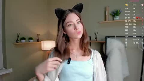 Charline online show from May 31, 4:36 pm