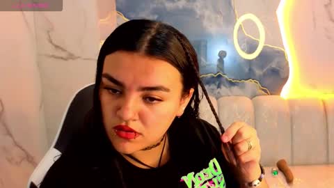 Snapshot of vany_lu_tx chatting on November 8, 1:55 pm Live 800am 200pm COLOMBIAN HOUR online show from November 8, 1:55 pm