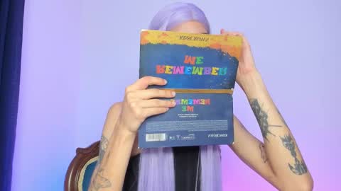  Varya Ferreira - independent model  online show from October 27, 7:01 am