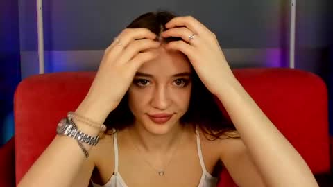 Snapshot of vasilisalove chatting on May 11, 2:45 pm VasilisaLove online show from May 11, 2:45 pm