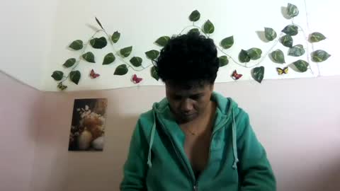 Snapshot of vayannah chatting on July 2, 3:34 am Vayannah online show from July 2, 3:34 am