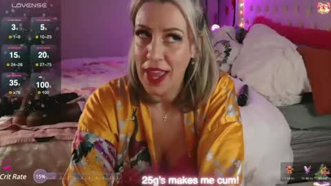 Vegas Dani online show from December 16, 7:37 am