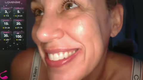 Vegas Dani online show from January 6, 4:15 am