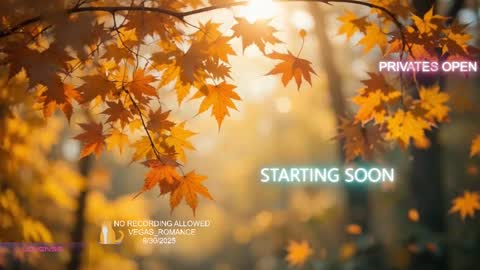 vegas_romance online show from October 1, 2:06 am