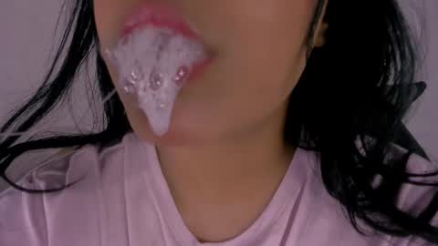 Snapshot of veky_saliva01 chatting on November 22, 11:26 pm camila online show from November 22, 11:26 pm