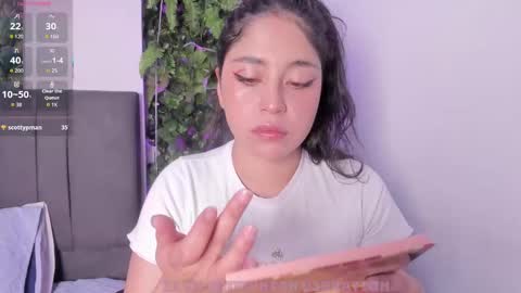 Isabella online show from November 15, 8:27 pm