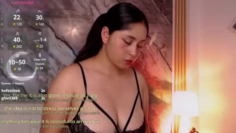 Isabella online show from May 5, 12:07 am