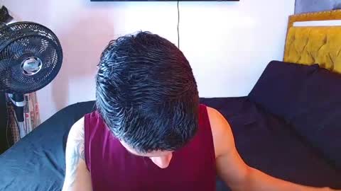 velk_hot1 online show from April 23, 3:03 pm