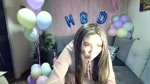 Im VelaI will be Christmas and New Year with my family December 22 to January 13 I will miss you guys. online show from October 12, 2:43 am