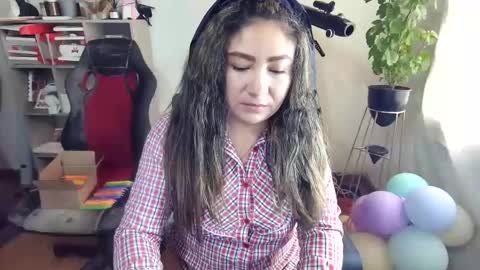 Im VelaI will be Christmas and New Year with my family December 22 to January 13 I will miss you guys. online show from October 29, 6:20 pm