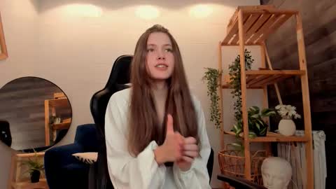 Snapshot of velvet_cherry chatting on October 22, 4:18 pm velvet_cherry online show from October 22, 4:18 pm