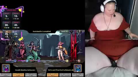 Snapshot of velvetinesiren chatting on July 4, 8:42 am VelvetineSiren online show from July 4, 8:42 am