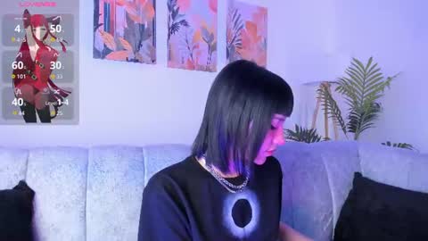 Snapshot of velvetnoir__ chatting on July 3, 11:16 am online show from July 3, 11:16 am
