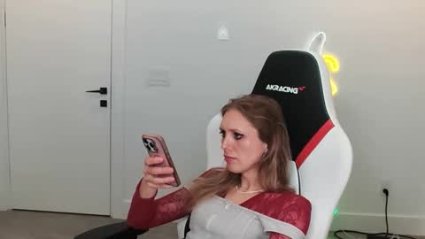 VelvetTGirl online show from February 11, 10:53 am