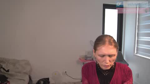 Snapshot of velvettgirl chatting on May 2, 7:08 pm VelvetTGirl online show from May 2, 7:08 pm