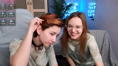 Snapshot of velvetvalkyries chatting on December 14, 1:27 pm CLEOshort hair TIna long hair online show from December 14, 1:27 pm