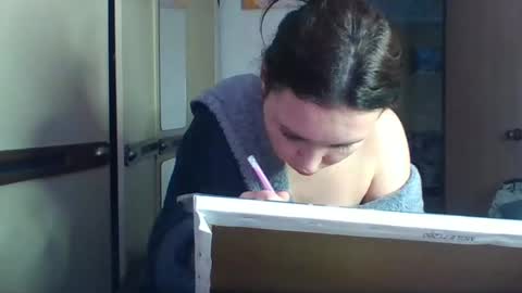 Snapshot of vendi_rassell8855 chatting on February 11, 7:02 am vendi rassell8855 online show from February 11, 7:02 am