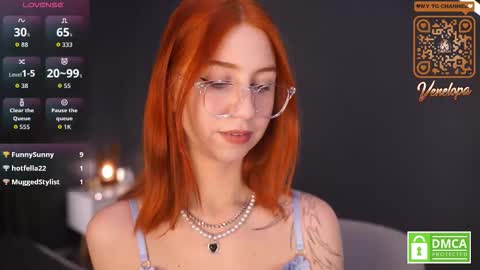 Snapshot of venelopa chatting on December 17, 3:07 pm Venelopa online show from December 17, 3:07 pm