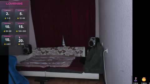 veneradi615 online show from January 11, 4:14 pm