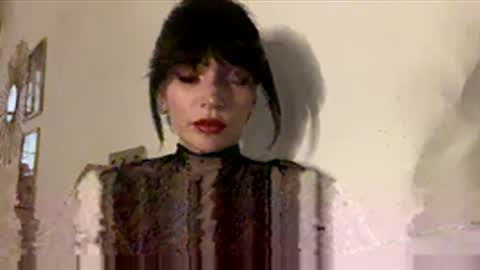 Snapshot of venom_goddess chatting on June 5, 8:47 pm venom_goddess online show from June 5, 8:47 pm