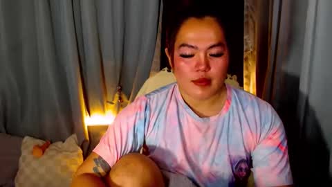 I am Colly Your mystery girl online show from April 10, 2:06 am