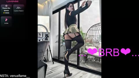 VENUS online show from June 4, 12:11 pm