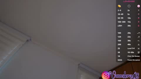 Venus online show from November 4, 10:09 pm