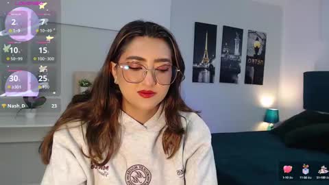 Snapshot of venus_steffen chatting on September 25, 1:04 pm Mia online show from September 25, 1:04 pm