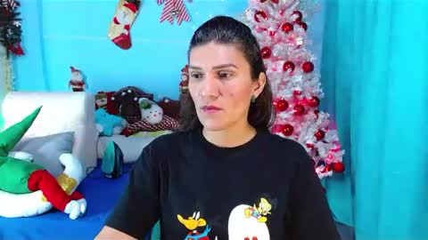 Catalina online show from December 8, 2:49 am