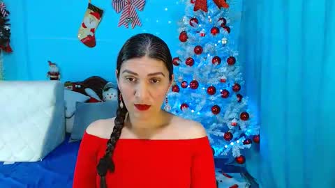 Catalina online show from December 24, 1:27 am