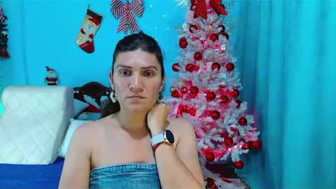 Catalina online show from December 30, 1:15 am