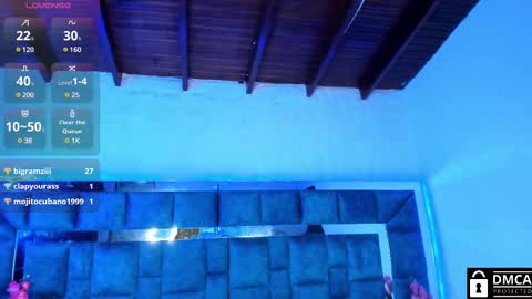 Venus online show from February 12, 5:26 pm