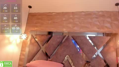 Snapshot of venus_velez chatting on July 21, 11:56 am Venus online show from July 21, 11:56 am