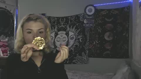 Miss Venus online show from November 4, 2:38 pm